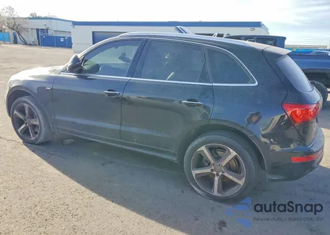 2015 Audi Q5 Premium Plus z USA, uszkodzony, nr VIN WA1DGAFP2FA026653